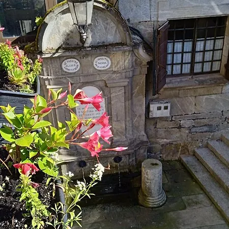 Apartman Fonte Zeta Baiona