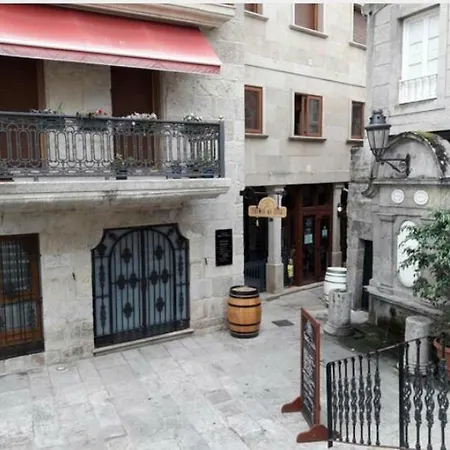 Fonte Zeta Apartman *