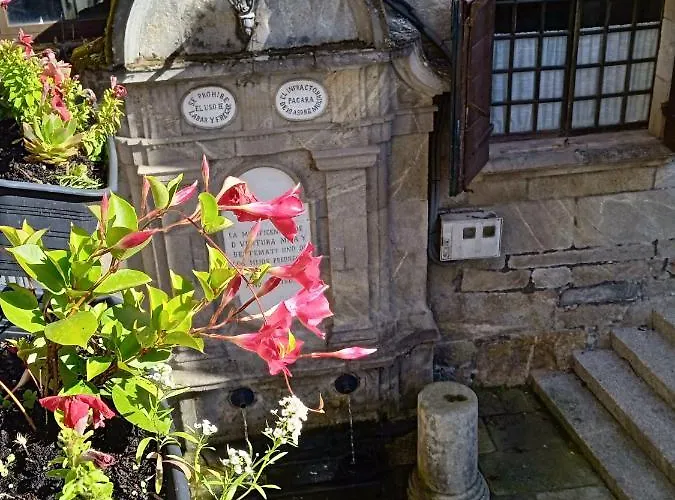 Διαμέρισμα Fonte Zeta Baiona