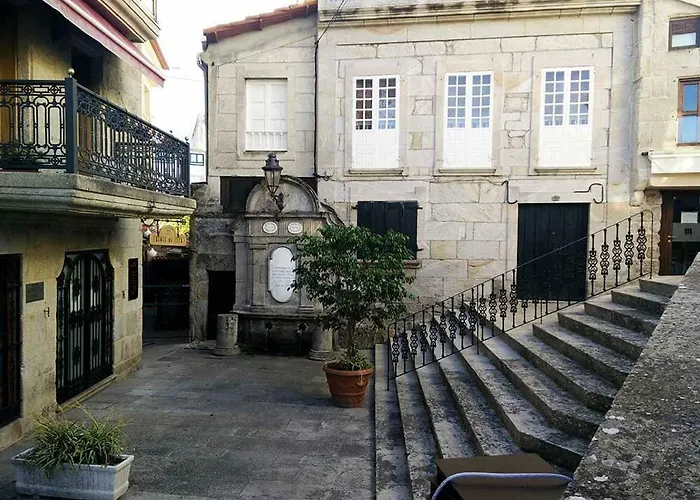 Fonte Zeta * Baiona